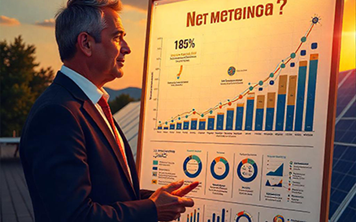 Breaking Down Net Metering: How Homeowners Can Make Money from Solar
                                    